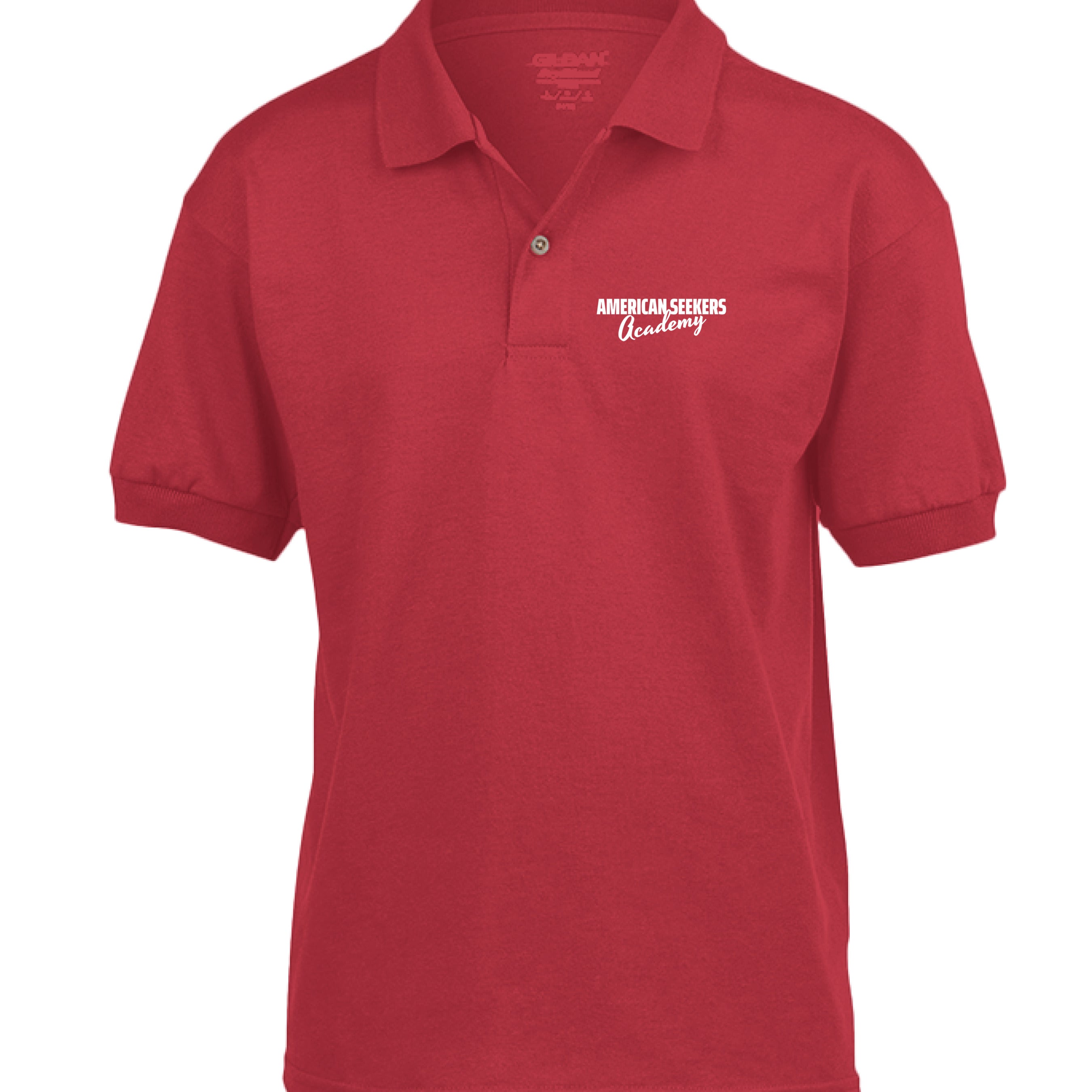 RED - FRONT