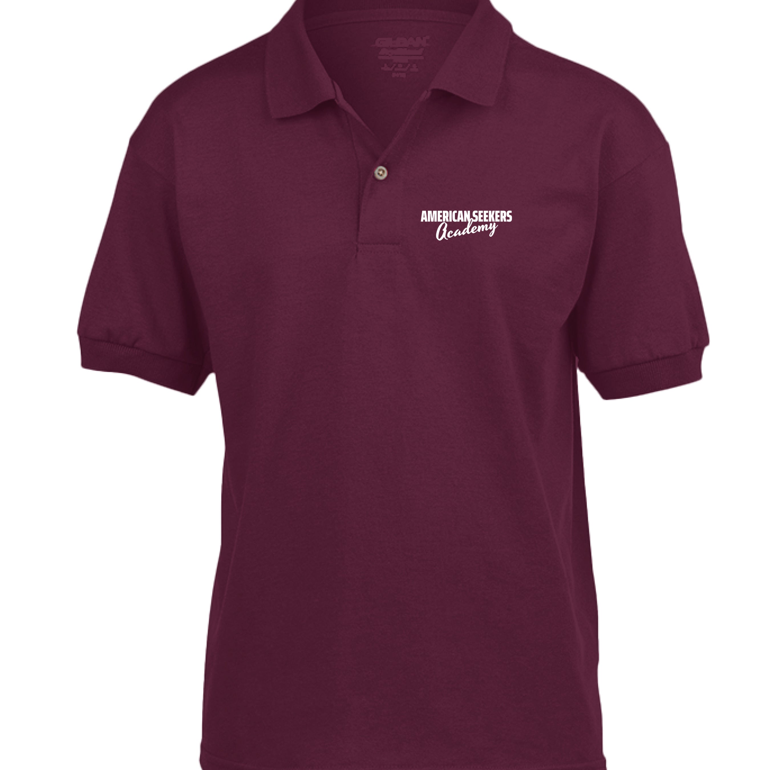 MAROON - FRONT