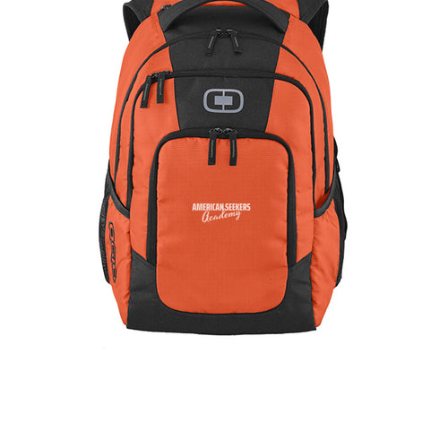 Hot Orange - FRONT