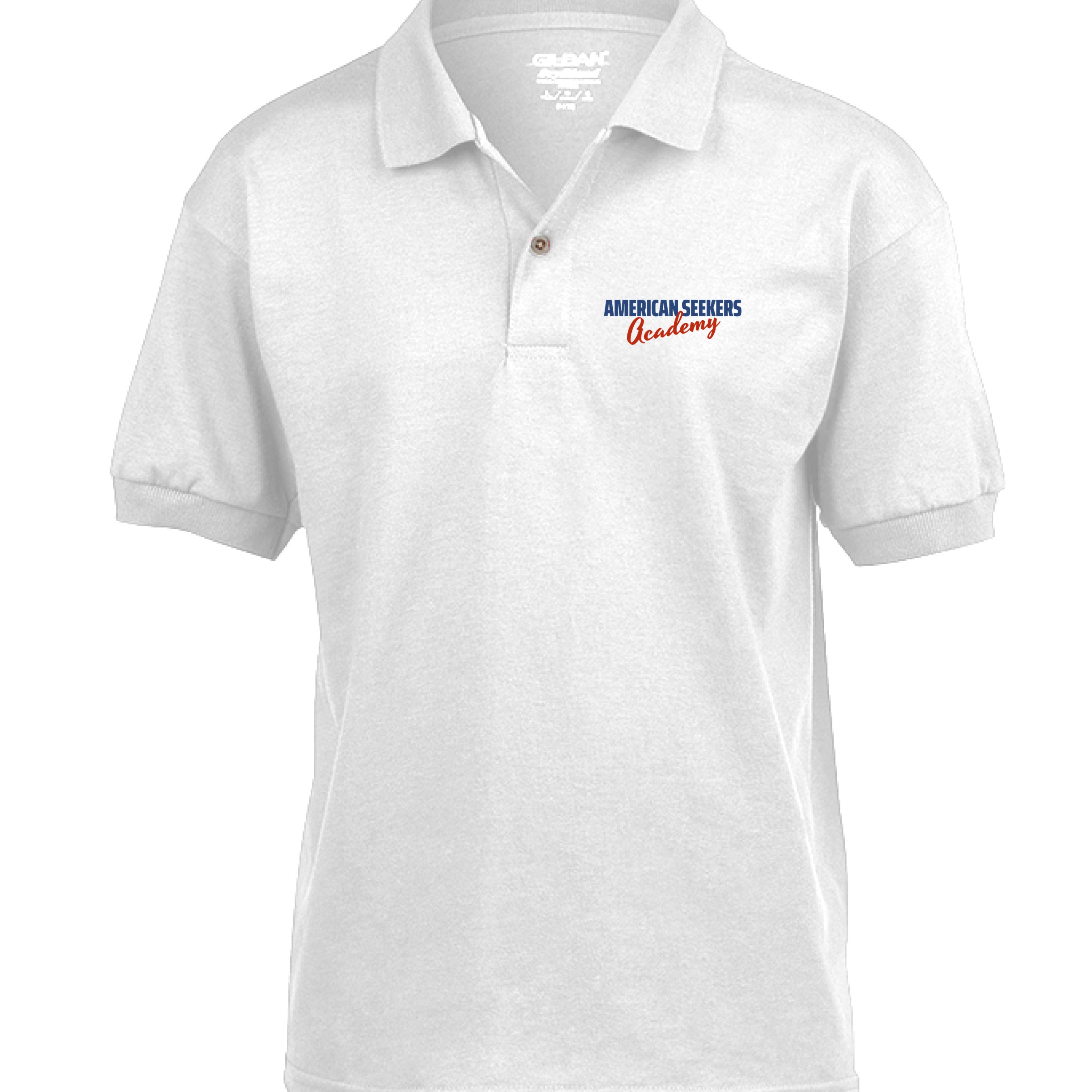 WHITE - FRONT