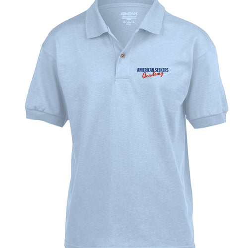 LIGHT BLUE - FRONT